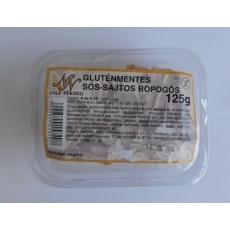 Sváb Pékség gluténmentes sós-sajtos ropogós