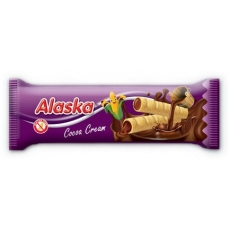 Alaska gluténmentes kakaós kukorica rudacska, 18 g 