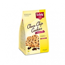 Schar gluténmentes Choco Chip Cookie (Pepitas)