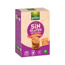 Gullón Pastas glutén-, tej- és laktózmentes keksz 200 g 