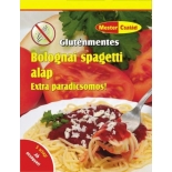Mester Család gluténmentes bolognai spagetti alap