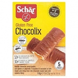 Schar Chocolix gluténmentes keksz karamellával
