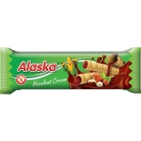 Alaska gluténmentes mogyorós kukorica rudacska, 18 g 