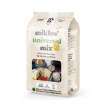 Glutenix gluténmentes Miklos univerzális lisztkeverék 5 kg (alfa mix)
