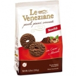 Le Veneziane gluténmentes kakaós keksz