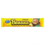 Figaro gluténmentes étcsokoládéval bevont banános habos zselé szelet 20 g 