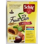 Schar Fruit Bar gluténmentes édesség fügével-szilvával